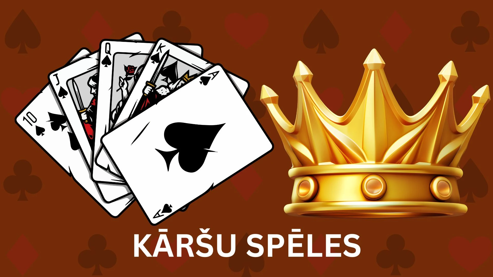 Kāršu Spēles