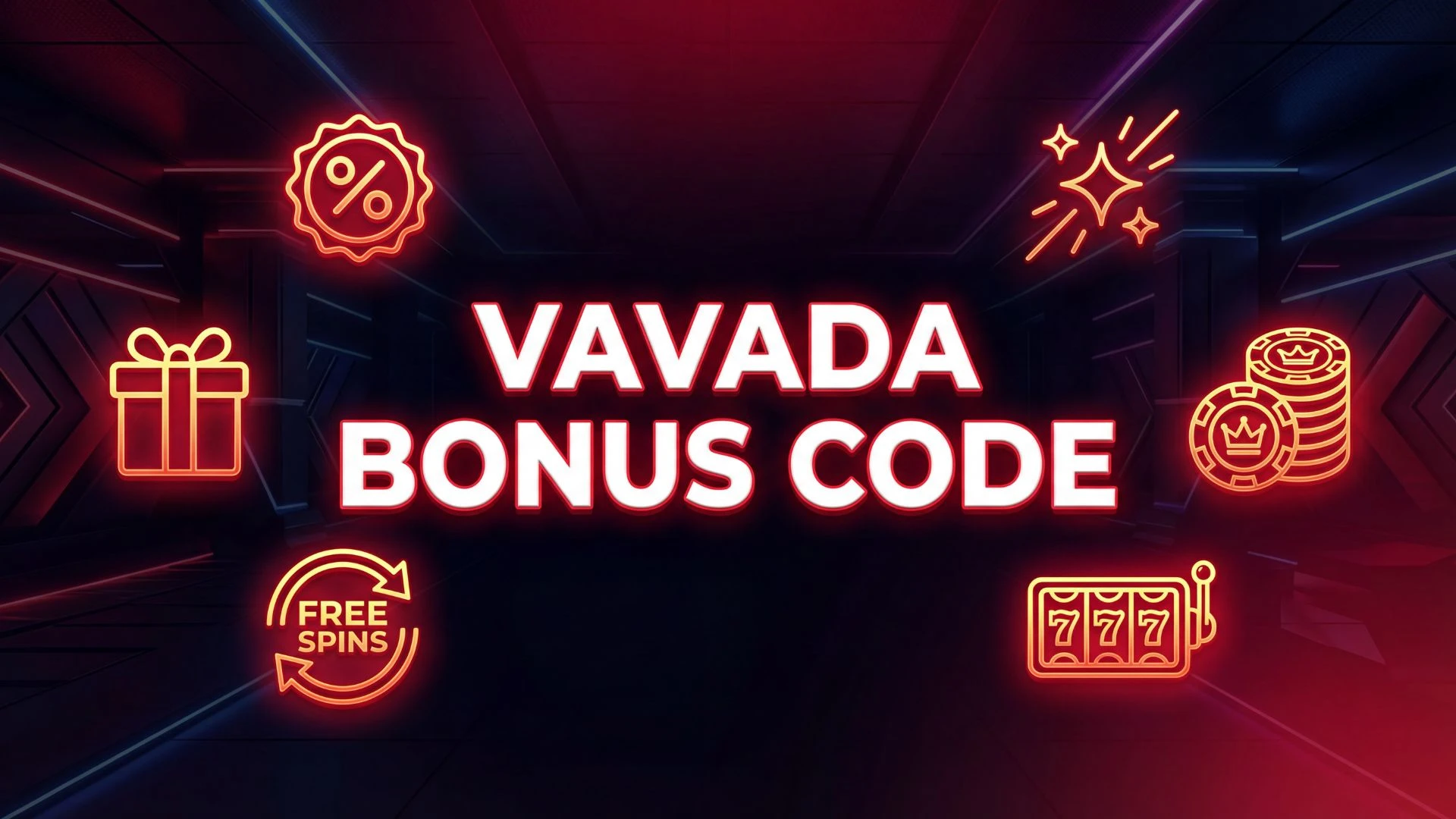 Vavada Casino bonus code