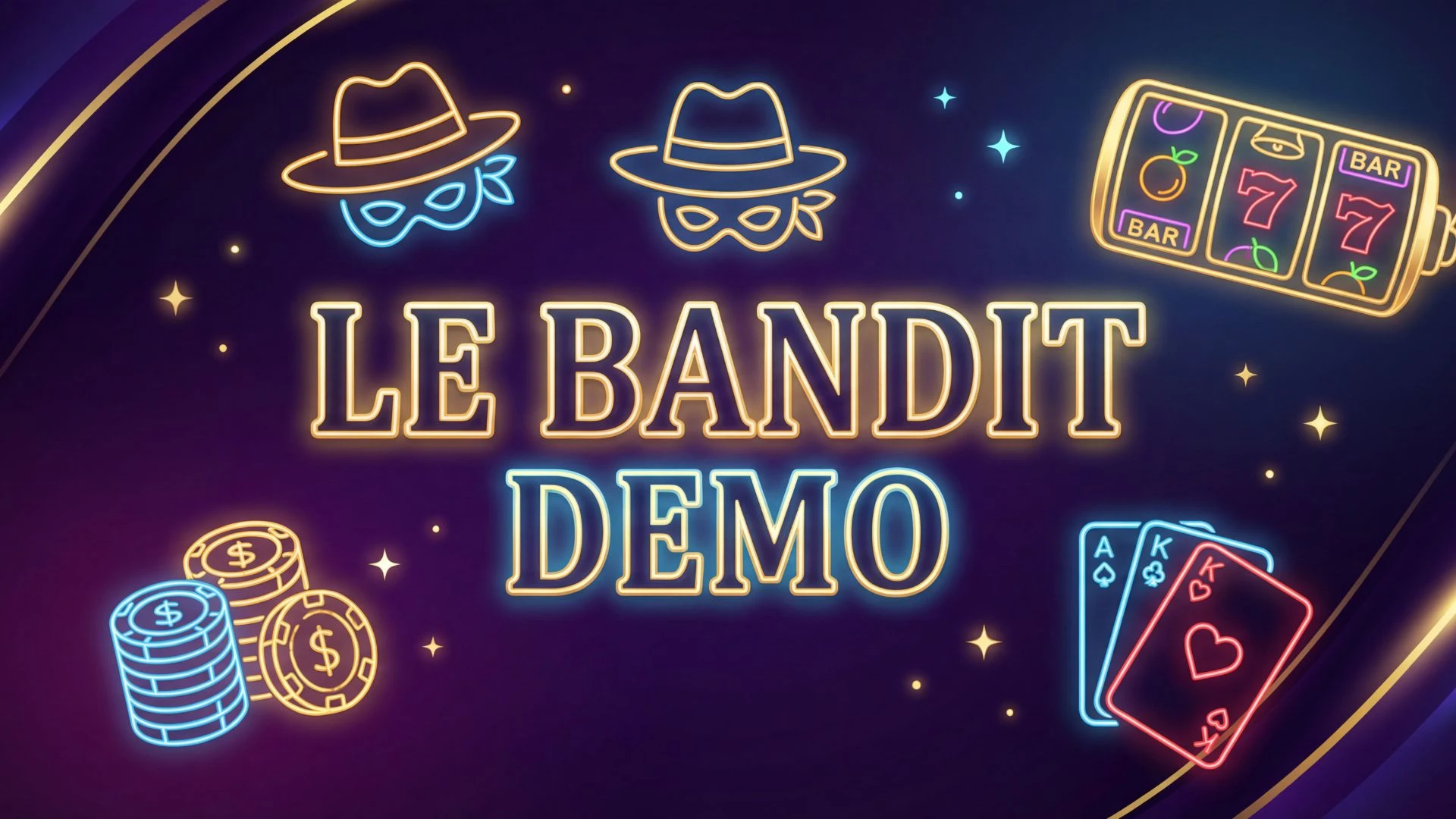 Le Bandit demo