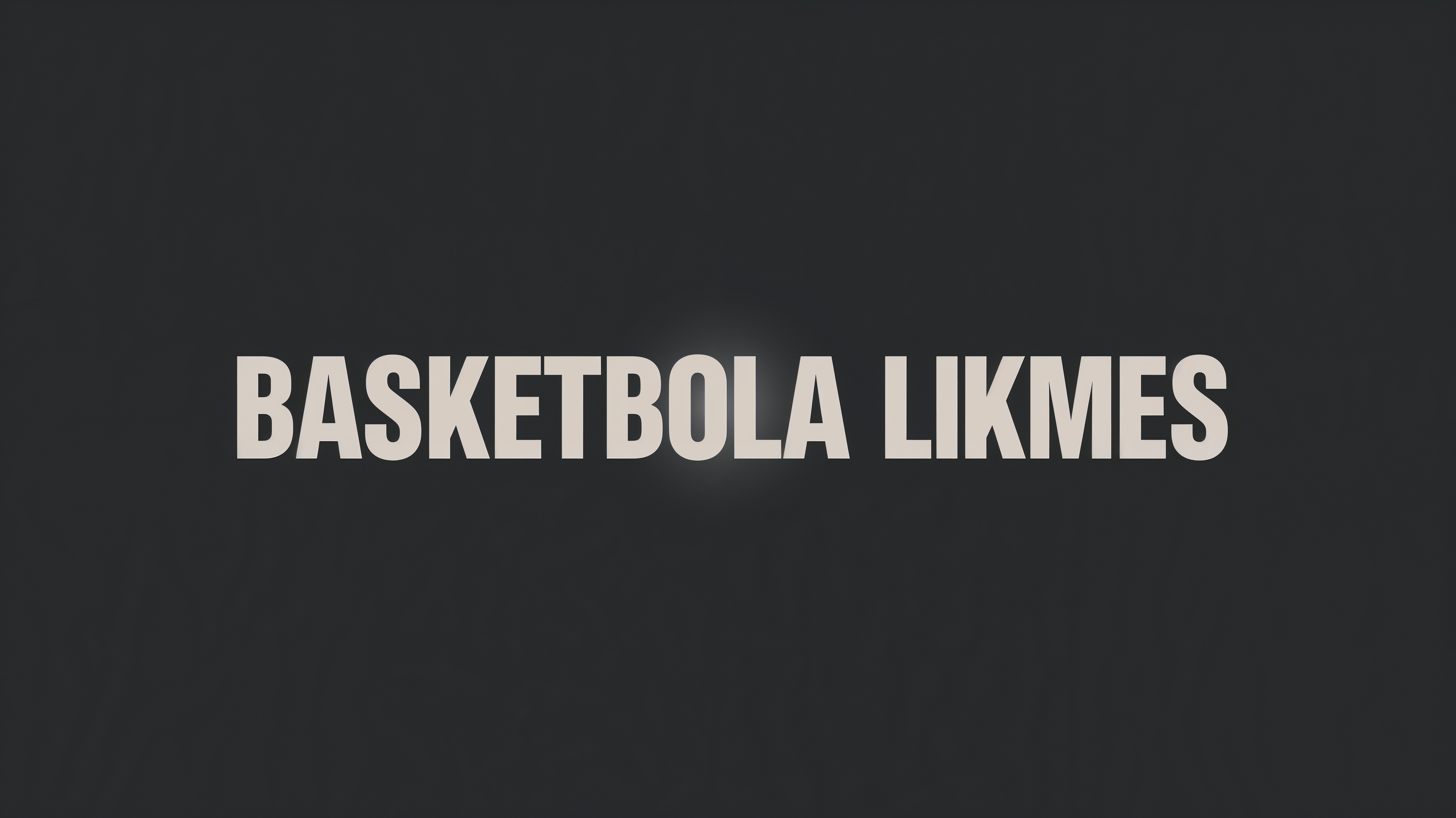 Basketbola likmes