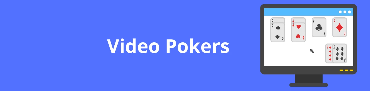 video pokers