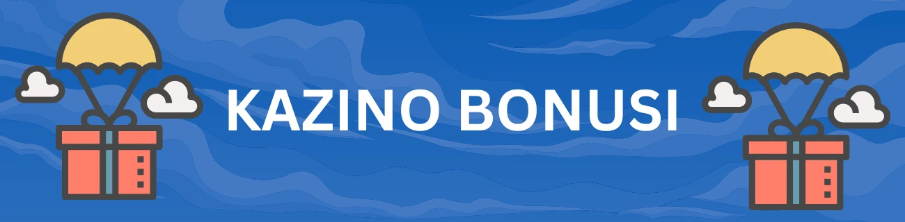Kazino starta bonusi