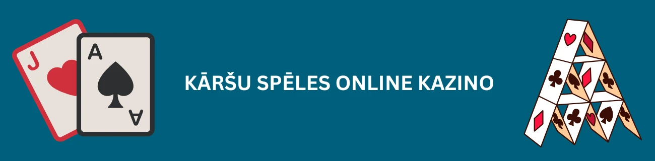 Kāršu spēles nosaukumi