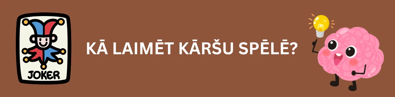 Vienkāršas kāršu spēles