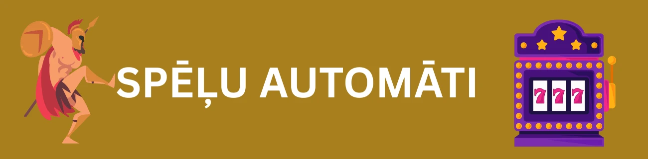 Spēļu automāti online uz naudu