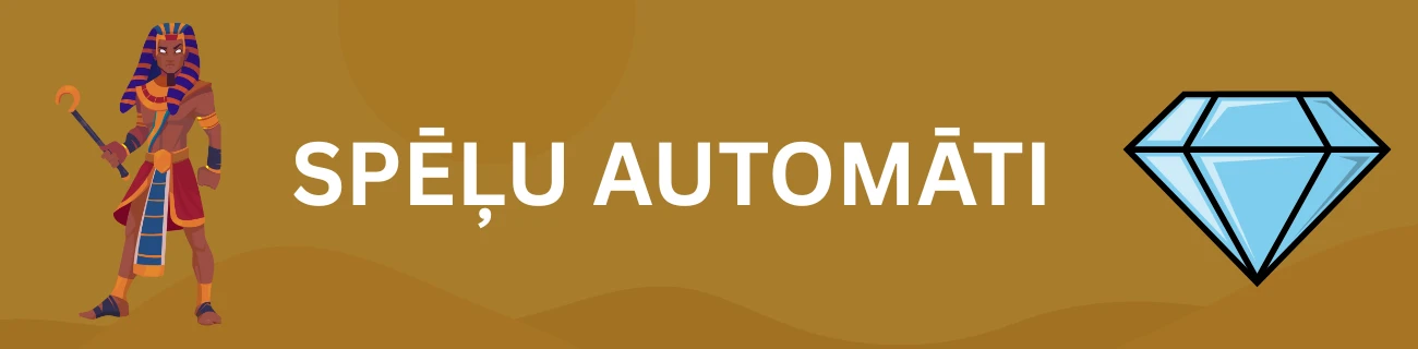 WinMega spēļu automāti
