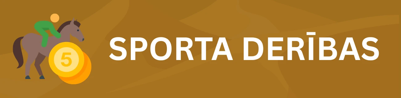 WinMega sporta derības