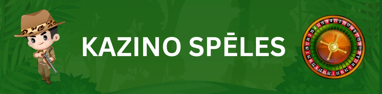 Gamblezen kazino spēles