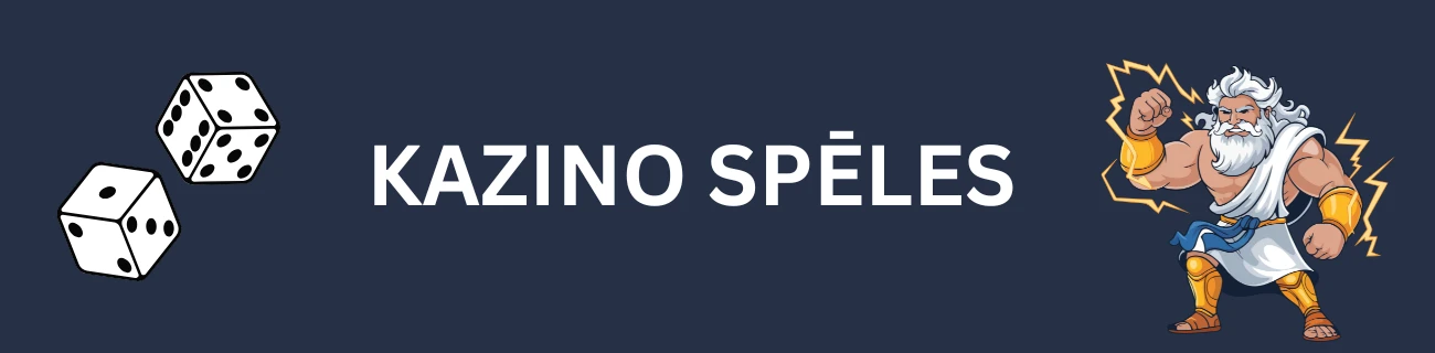 Sportuna casino spēles