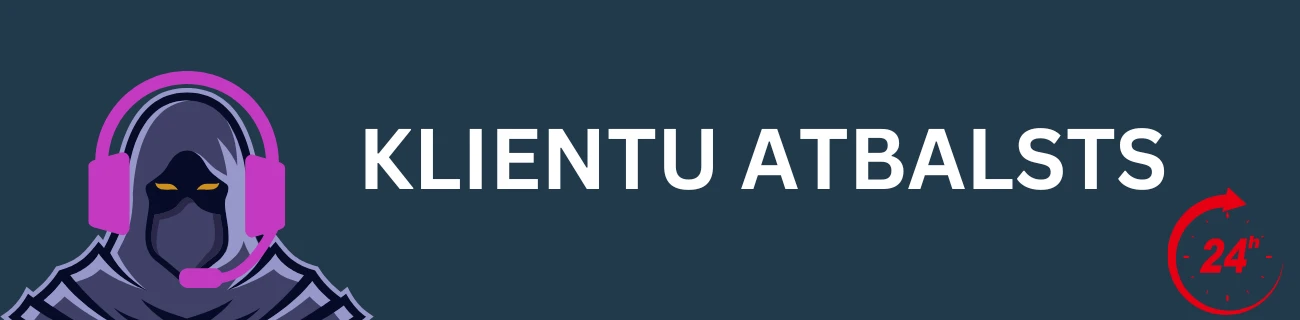 Slotuna klientu atbalsts
