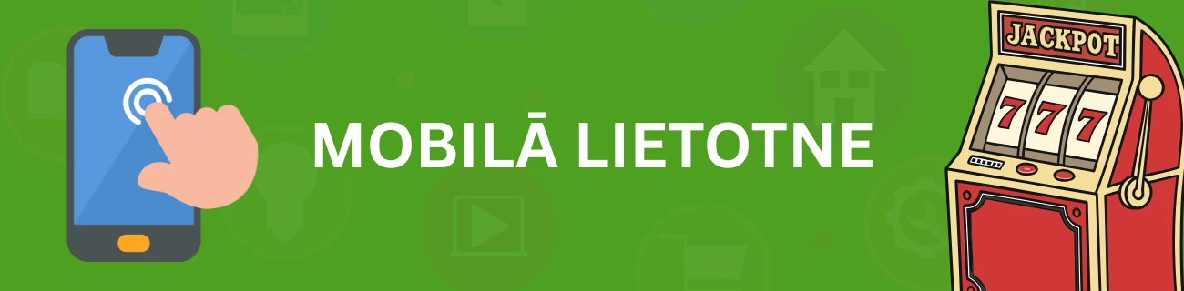 NV Casino aplikācija