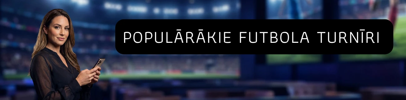 futbola turnīri