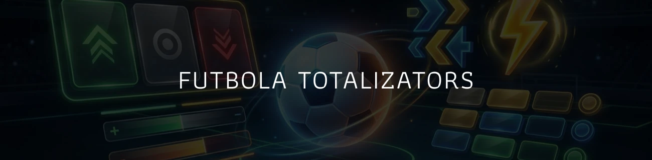 futbola totalizators