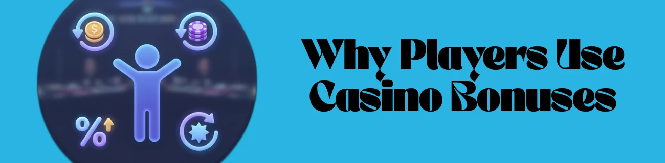 casino bonuses for players