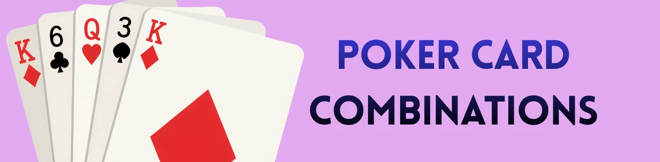 Poker Card Combinations