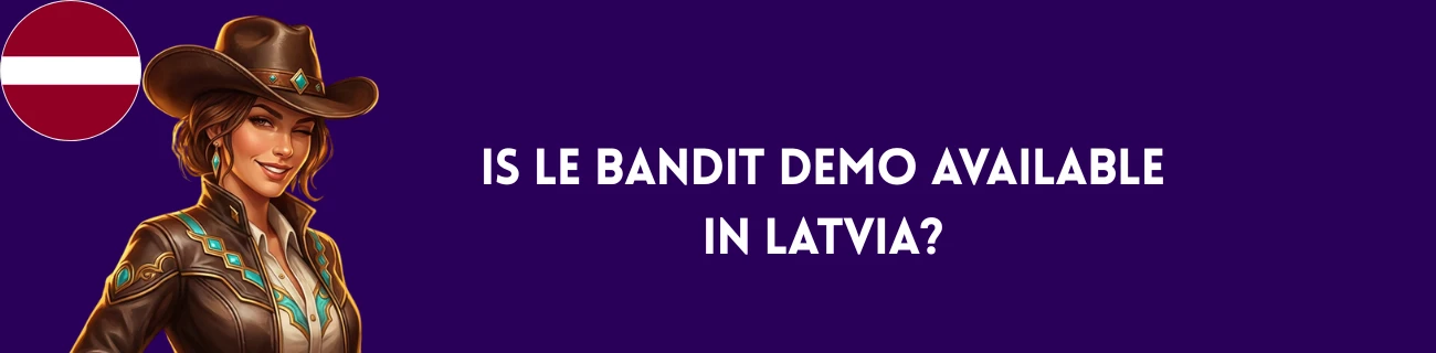 Le Bandit Demo