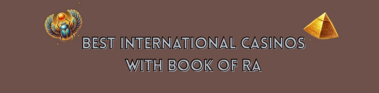 international casinos