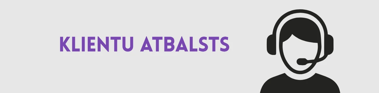 klientu atbalsts