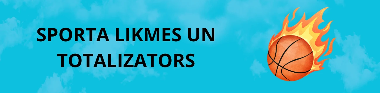 sporta likmes