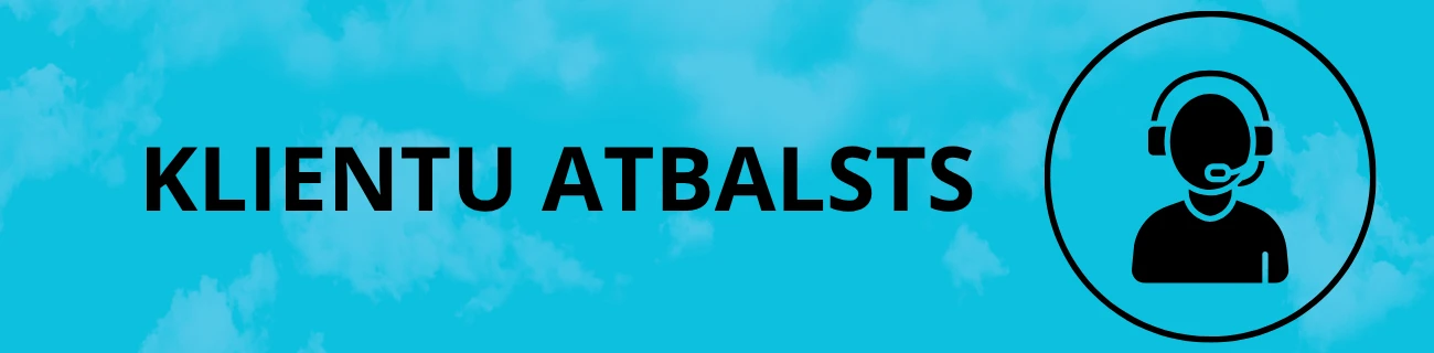 klientu atbalsts