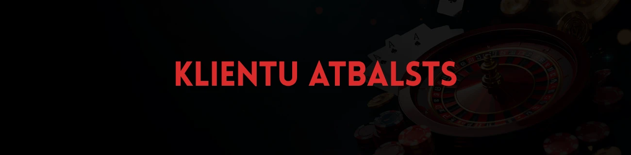 Klientu atbalsts