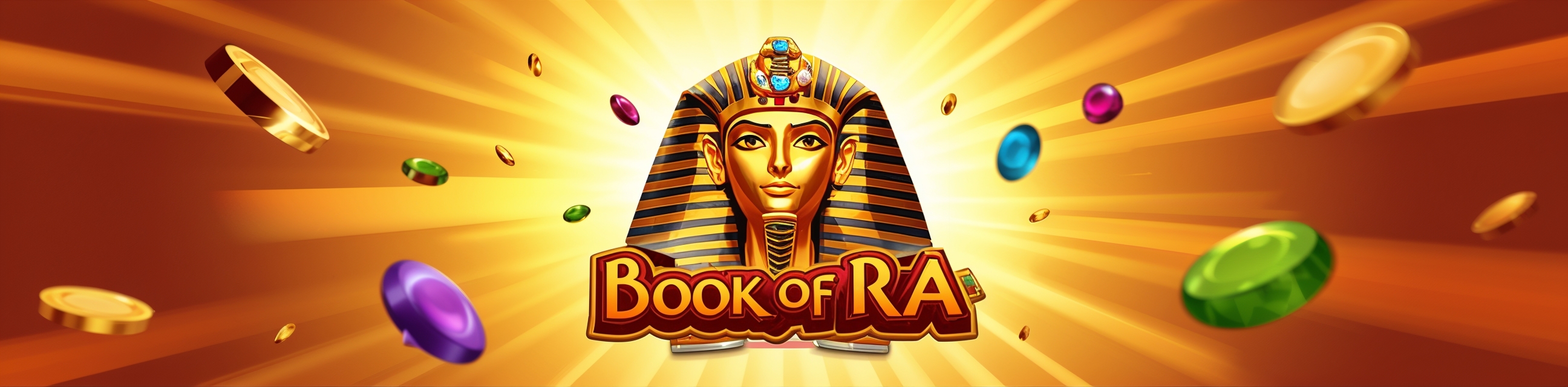 Book of Ra funkcijas spēlē